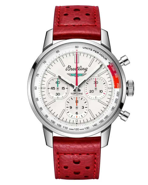 Top Time B01 Ford Thunderbird - Cortina Watch Malaysia