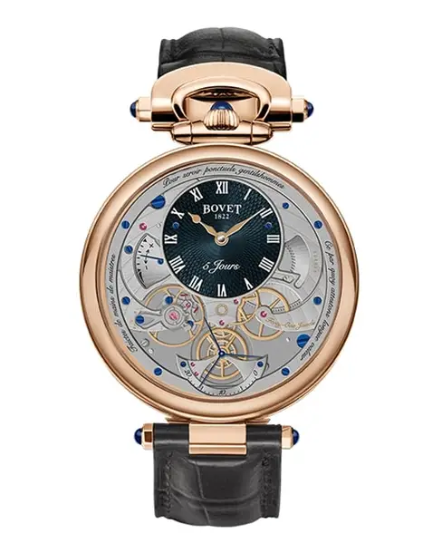 Virtuoso V Petrol Blue - Cortina Watch Malaysia