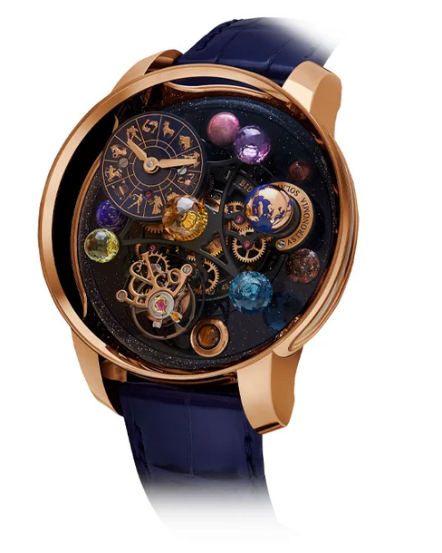 Astronomia Solar Planets - Zodiac - Cortina Watch Malaysia