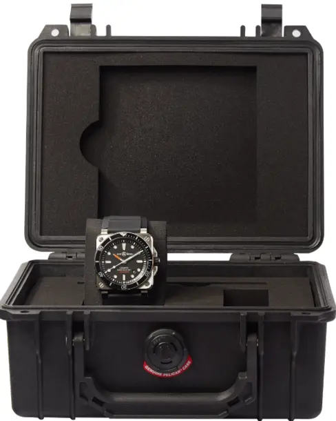 BR 03-92 Diver - Cortina Watch Malaysia