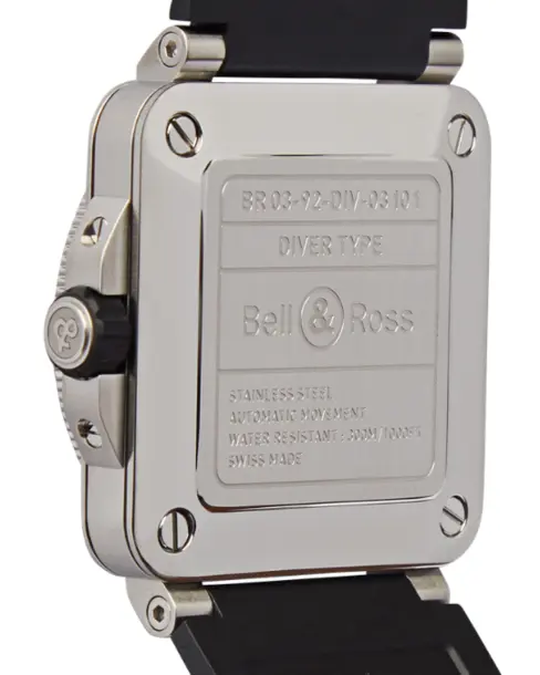 BR 03-92 Diver - Cortina Watch Malaysia