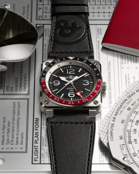 BR 03-93 GMT - Cortina Watch Malaysia