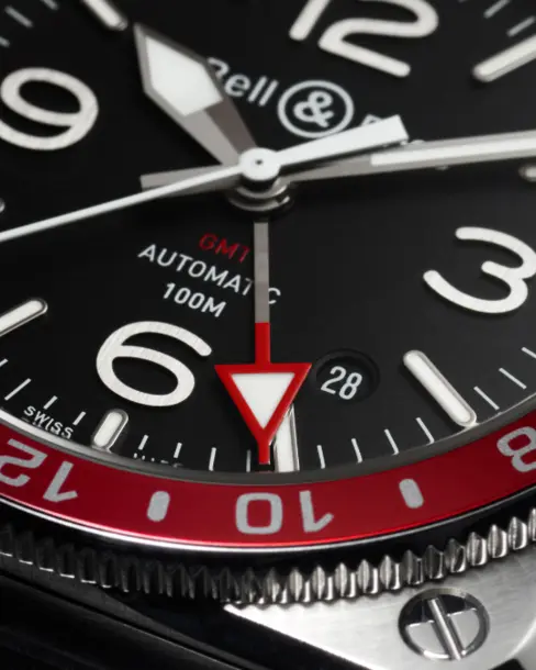 BR 03-93 GMT - Cortina Watch Malaysia