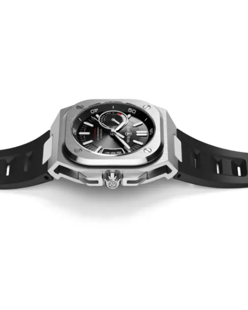 BR‑X5 Black Steel - Cortina Watch Malaysia