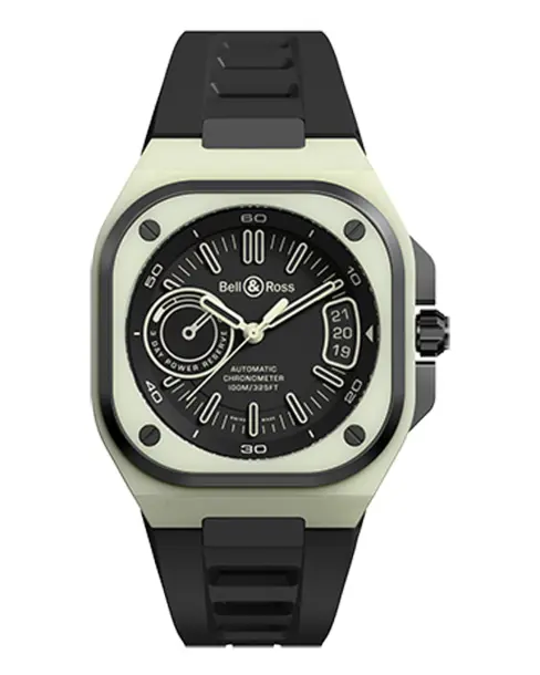 BR-X5 Green Lum - Cortina Watch Malaysia