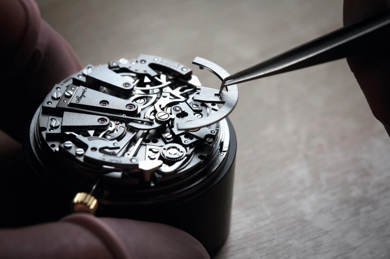 Breguet Tradition Chronographe Indépendant 7077 - Cortina Watch Malaysia