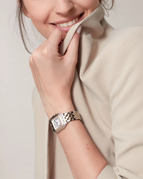 Panthère de Cartier Medium Model - Cortina Watch Malaysia