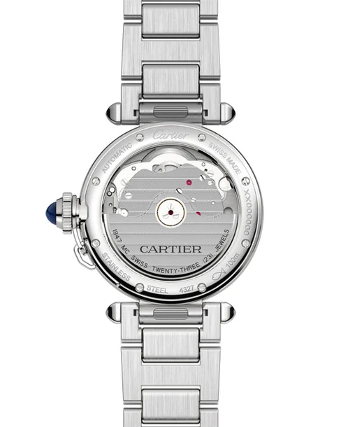 Pasha de Cartier 35mm - Cortina Watch Malaysia