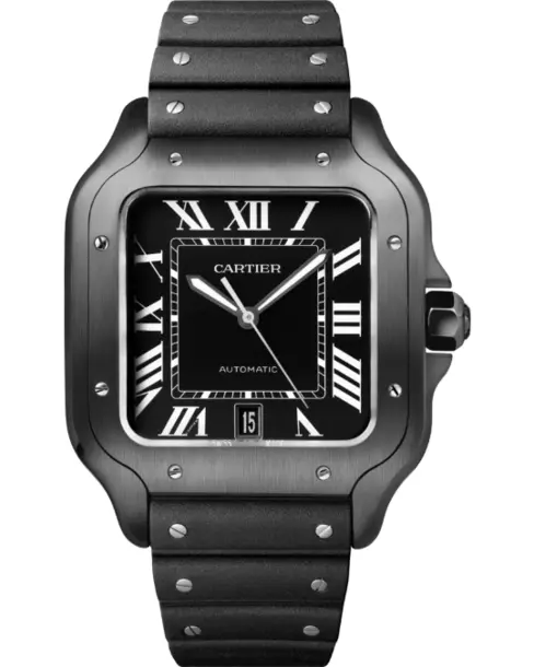 Santos de Cartier Large Model - Cortina Watch Malaysia