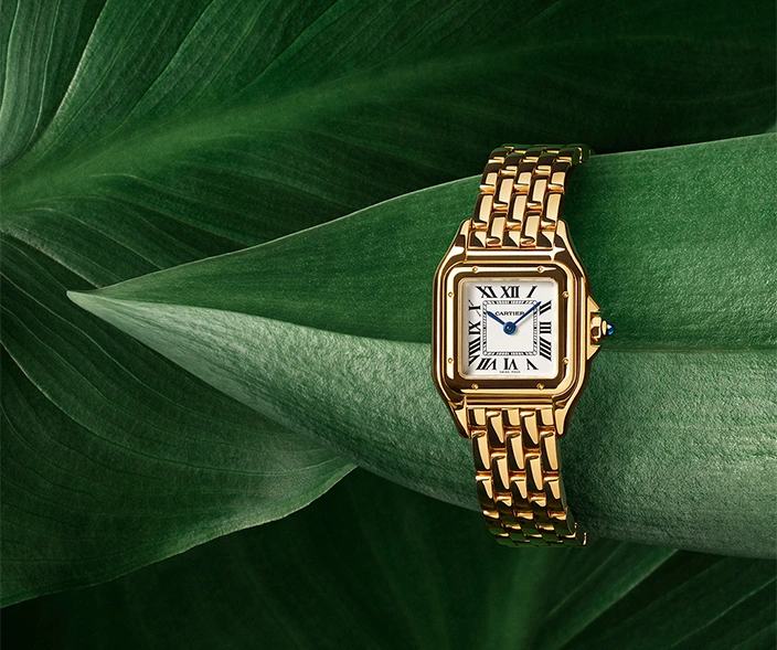 Panthère de Cartier - Cortina Watch Malaysia