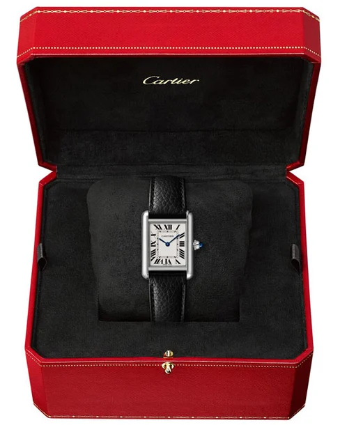 Tank Must, Small Model - Cortina Watch Malaysia
