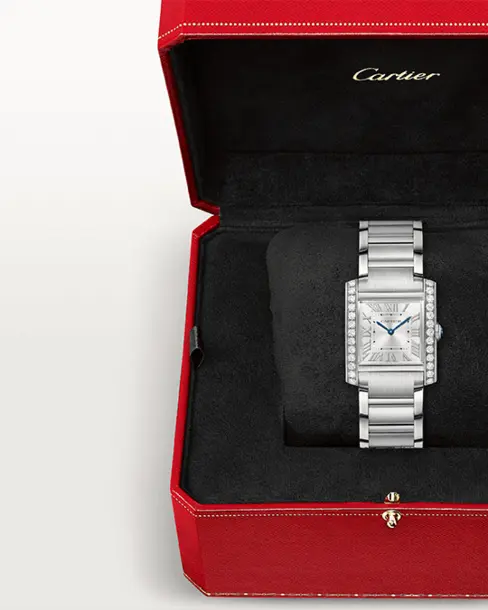 Tank Française - Cortina Watch Malaysia