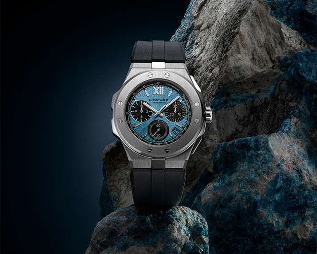 Chopard - Cortina Watch Malaysia