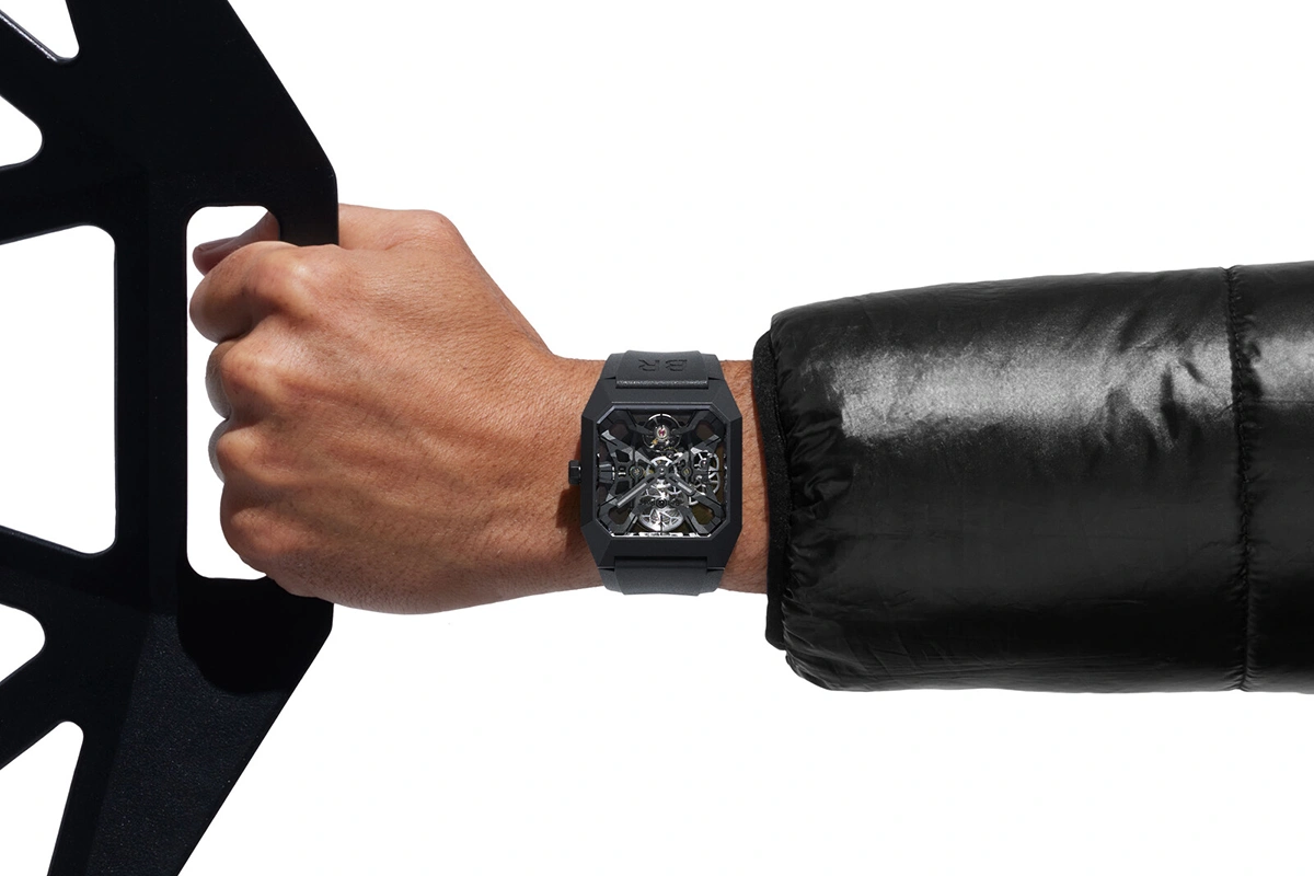 Bell & Ross Introduces the BR 03 Cyber Ceramic - Cortina Watch Malaysia