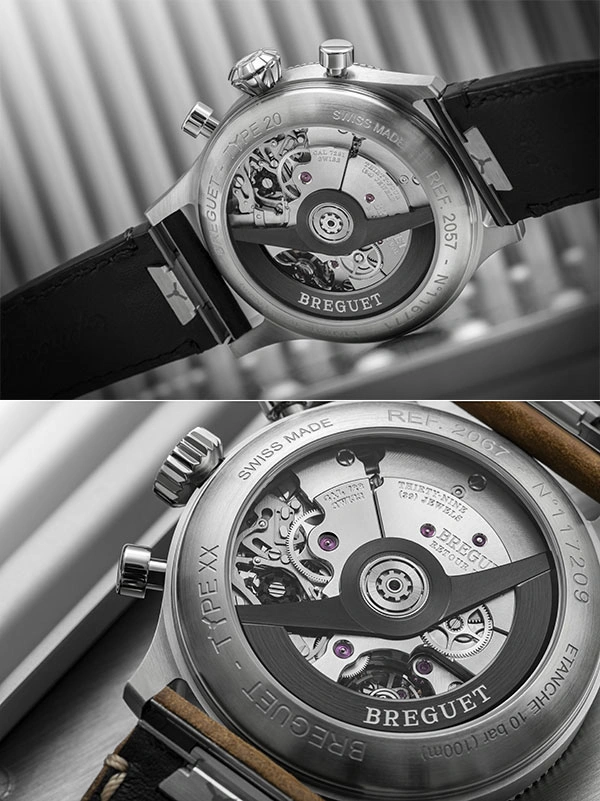 Breguet Type XX: A Strong Comeback