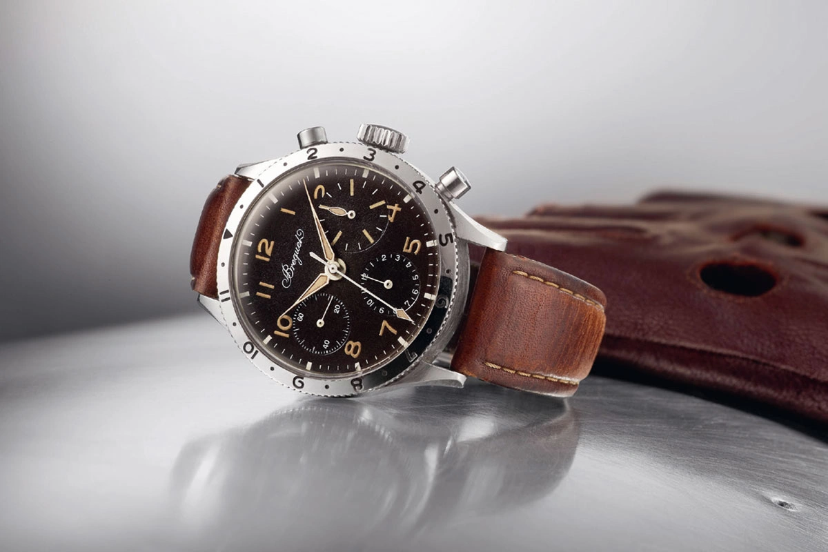 Breguet Type XX: A Strong Comeback