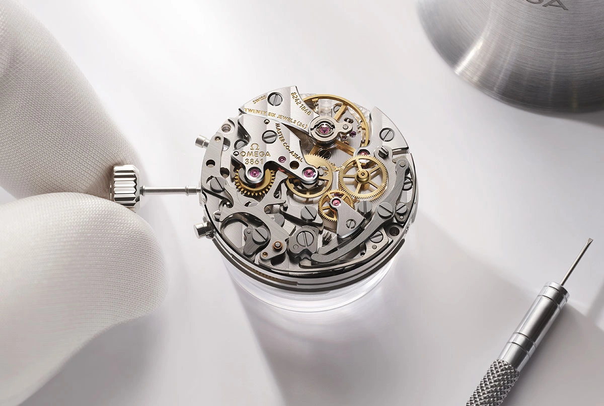 The Essential Components That Make Up the Mechanical Movement of a Modern Wristwatch - Cortina Watch Malaysia