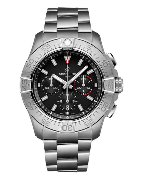 Super Avenger B01 Chronograph 46 - Cortina Watch Malaysia