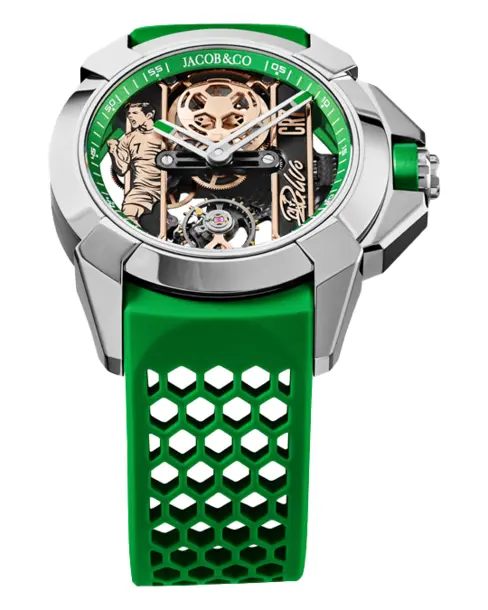 Heart Of CR7 - Cortina Watch Malaysia