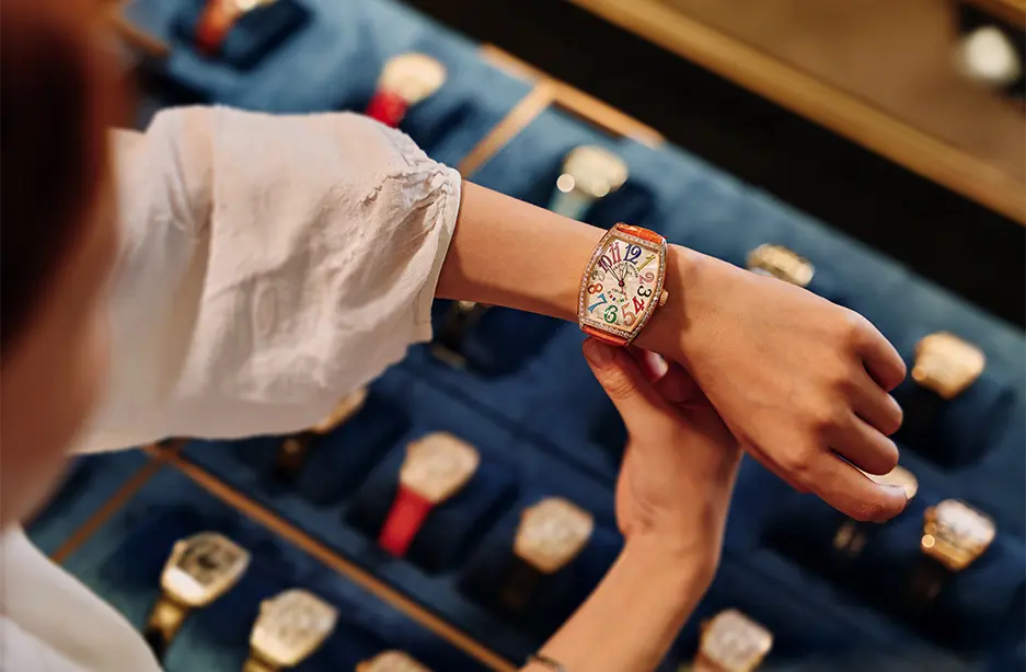 Watch Care - Cortina Watch Malaysia