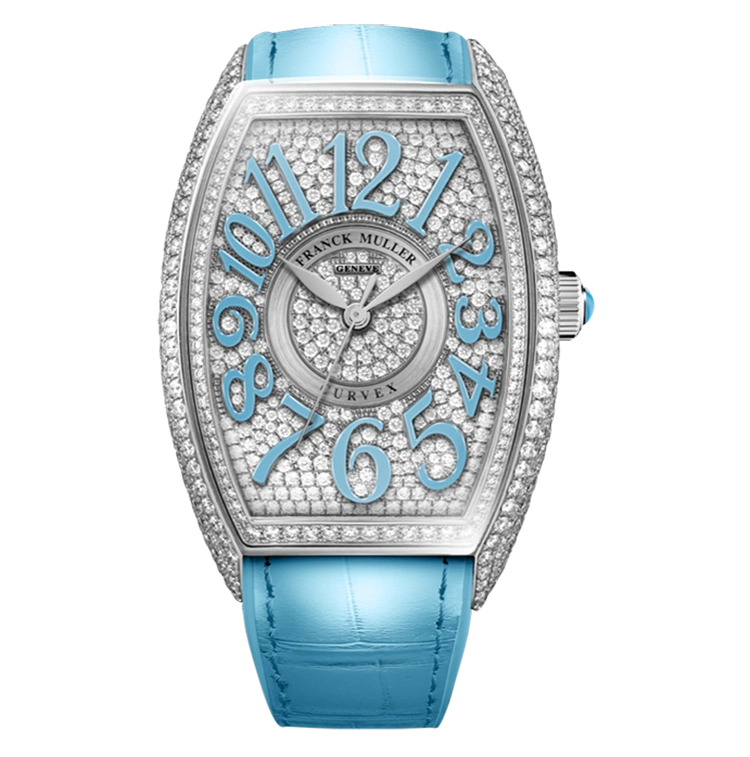 Curvex CX Lady - Cortina Watch Malaysia