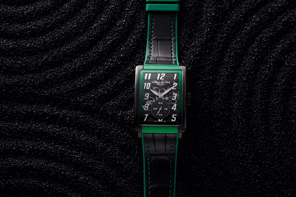 Rebirth of a legend: Franck Muller Long Island Evolution - Cortina Watch Malaysia