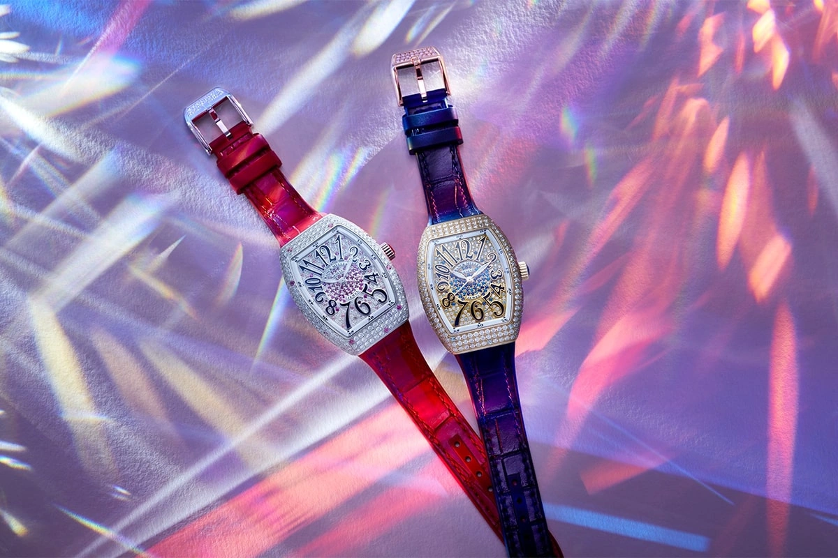 Have A Very Franck Muller Christmas - Cortina Watch Malaysia