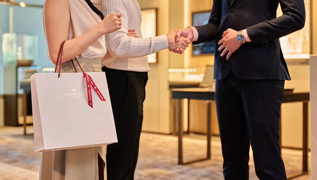 Discover OMEGA Timepieces at <br>Our Boutiques - Cortina Watch Malaysia