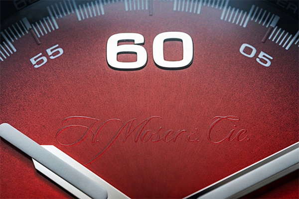 A Bold Tribute In Red: Streamliner Flyback Chronograph Cortina Watch Limited Edition - Cortina Watch Malaysia