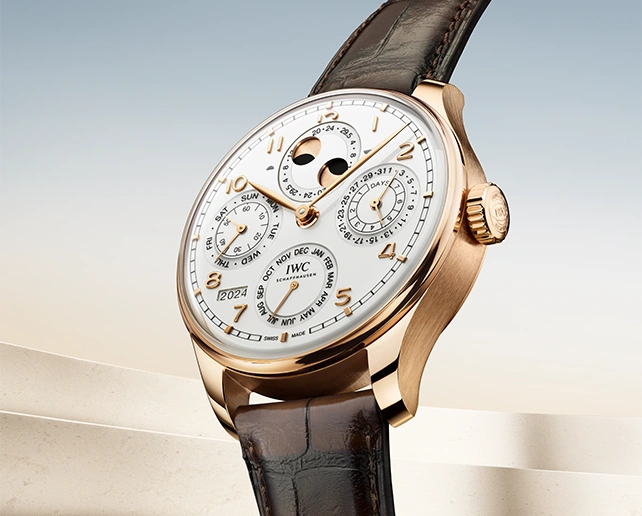 IWC Schaffhausen - Cortina Watch Malaysia