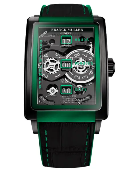 Long Island Evolution Master Jumper  - Cortina Watch Malaysia