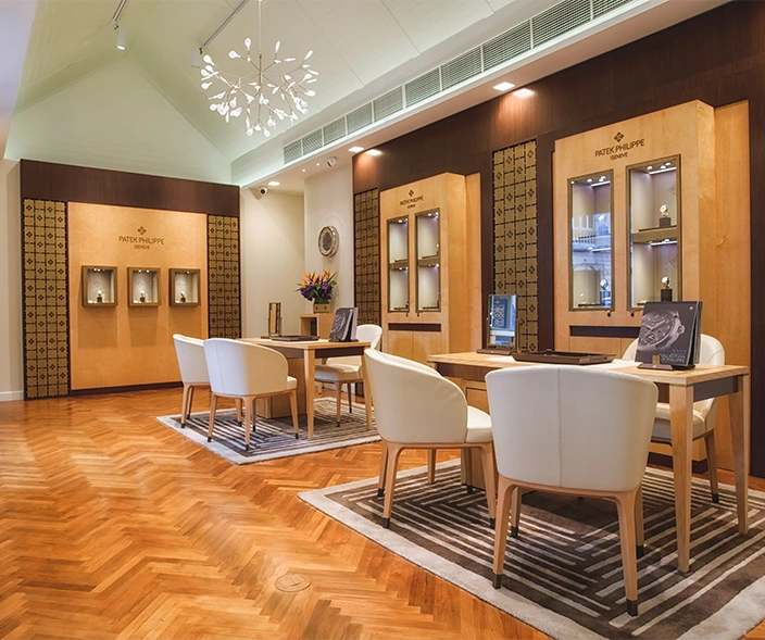 Cortina Watch Mandarin Oriental Bangkok - Cortina Watch Malaysia