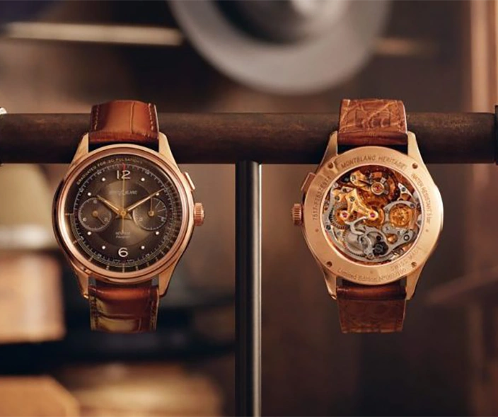 Montblanc Heritage - Cortina Watch Malaysia