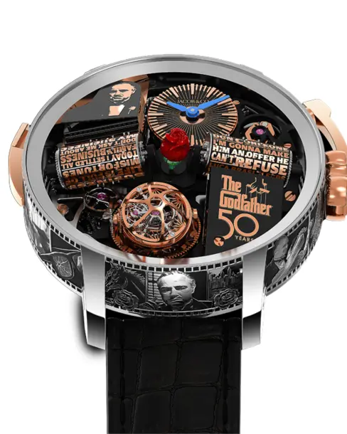 Opera Godfather 50th Anniversary - Cortina Watch Malaysia