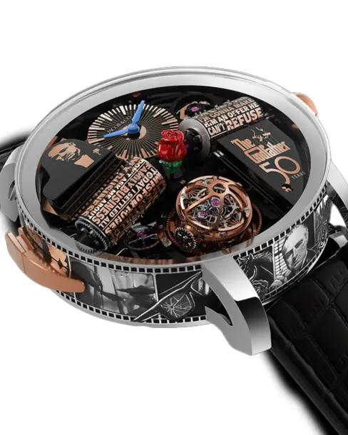 Opera Godfather 50th Anniversary - Cortina Watch Malaysia