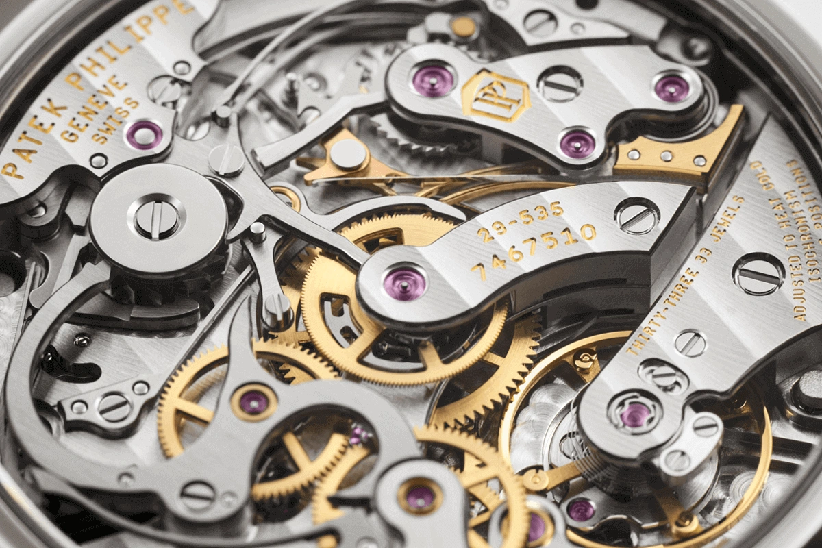 Patek Philippe’s Modern Chronographs - Cortina Watch Malaysia