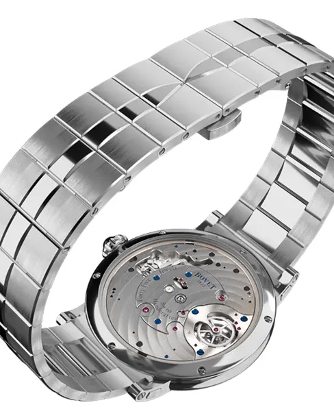 Récital 12 Emerald Green Lacquered Guilloche Dial - Cortina Watch Malaysia