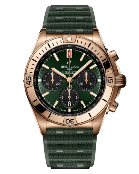 Chronomat B01 42 - Cortina Watch Malaysia