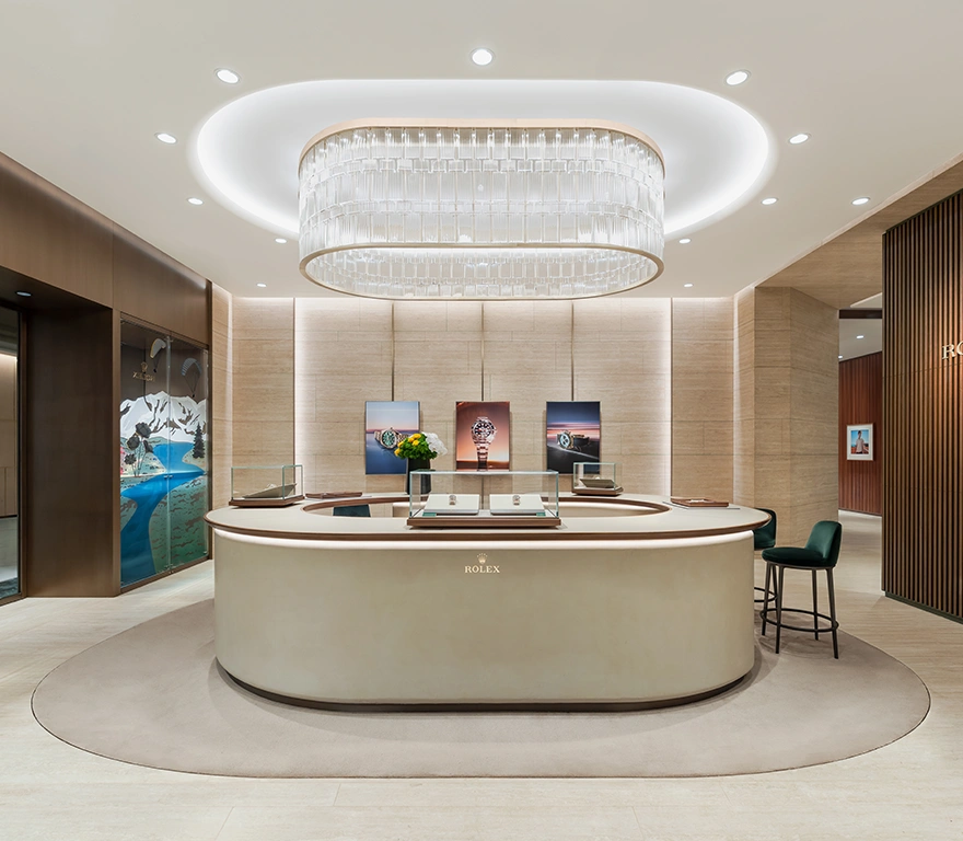 Rolex The Starhill - Cortina Watch Malaysia