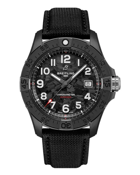 Avenger Automatic 42 Night Mission - Cortina Watch Malaysia