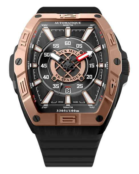 Skafander 43 (Boutique Exclusive) - Cortina Watch Malaysia