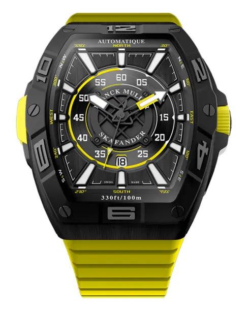 Skafander 43 (Boutique Exclusive) - Cortina Watch Malaysia