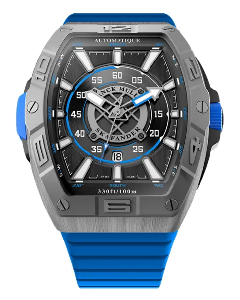 Skafander 43 (Boutique Exclusive) - Cortina Watch Malaysia