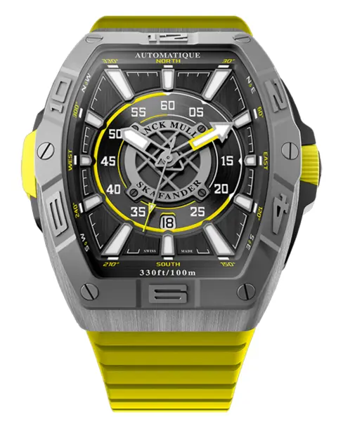 Skafander 43 (Boutique Exclusive) - Cortina Watch Malaysia