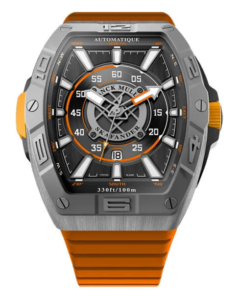 Skafander 43 (Boutique Exclusive) - Cortina Watch Malaysia