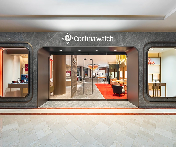 Cortina Watch Suria KLCC - Cortina Watch Malaysia