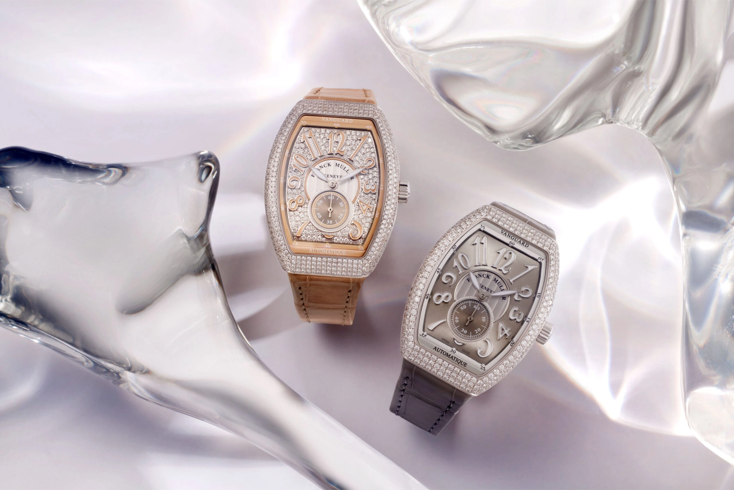 Franck Muller Vanguard Lady