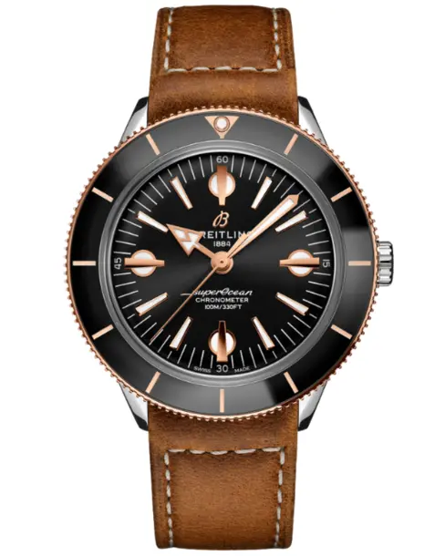 Superocean Heritage'57 - Cortina Watch Malaysia