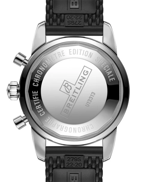 Superocean Heritage Chronograph 44 - Cortina Watch Malaysia