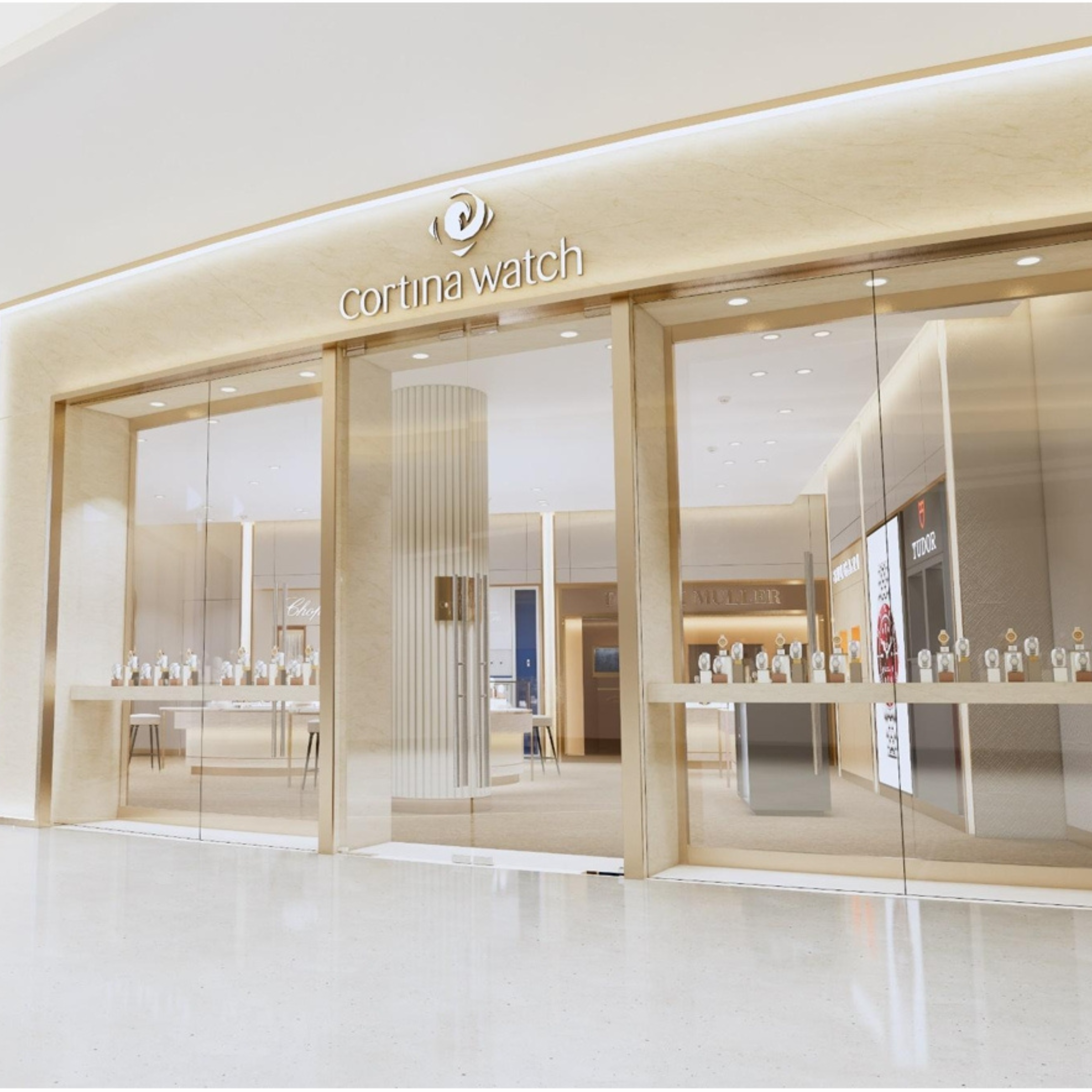 Cortina Watch Central Embassy - Cortina Watch Malaysia